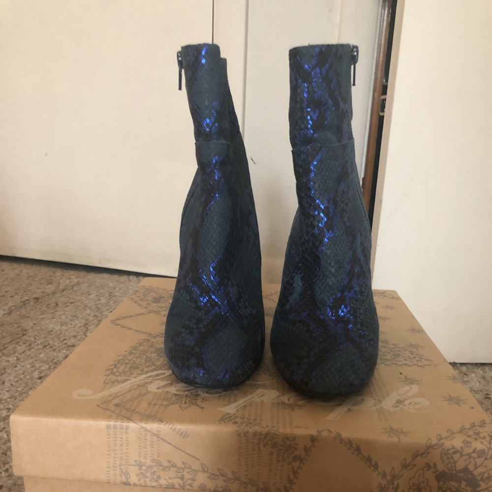 Free People ankle boots